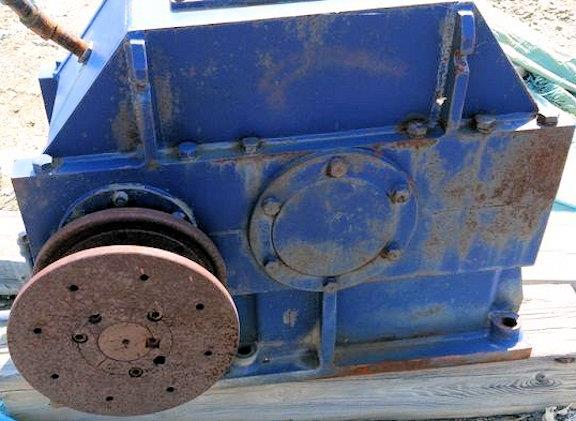 Allis Chalmers 8' X 14' (2.4m X 4.3m) Ball Mill With 450 Hp Motor)